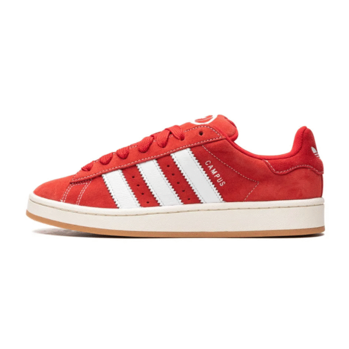 Adidas Campus 00s Better - Scarlet Cloud White - Image 2