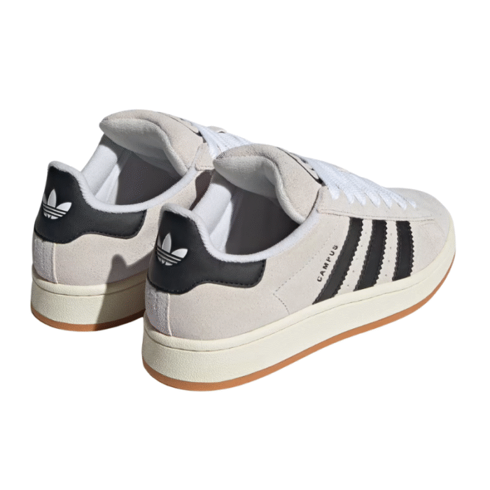 Adidas Campus 00s Crystal - White Core Black - Image 4