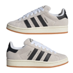 Adidas Campus 00s Crystal - White Core Black - Image 5