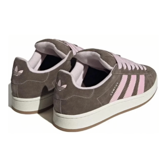 Adidas Campus 00s - Dust Cargo Clear Pink - Image 5