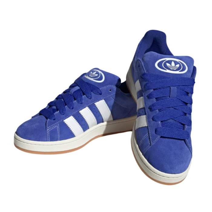 Adidas Campus 00s - Cemi Ust Blue Cloud White - Image 3