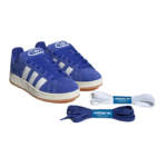 Adidas Campus 00s - Cemi Ust Blue Cloud White - Image 7