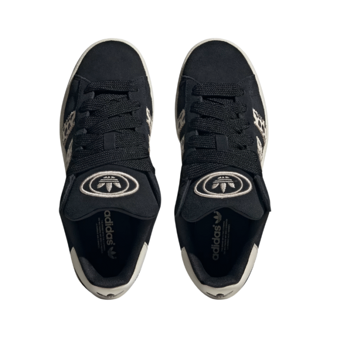 Adidas Campus 00s - Black Leaopard - Image 2