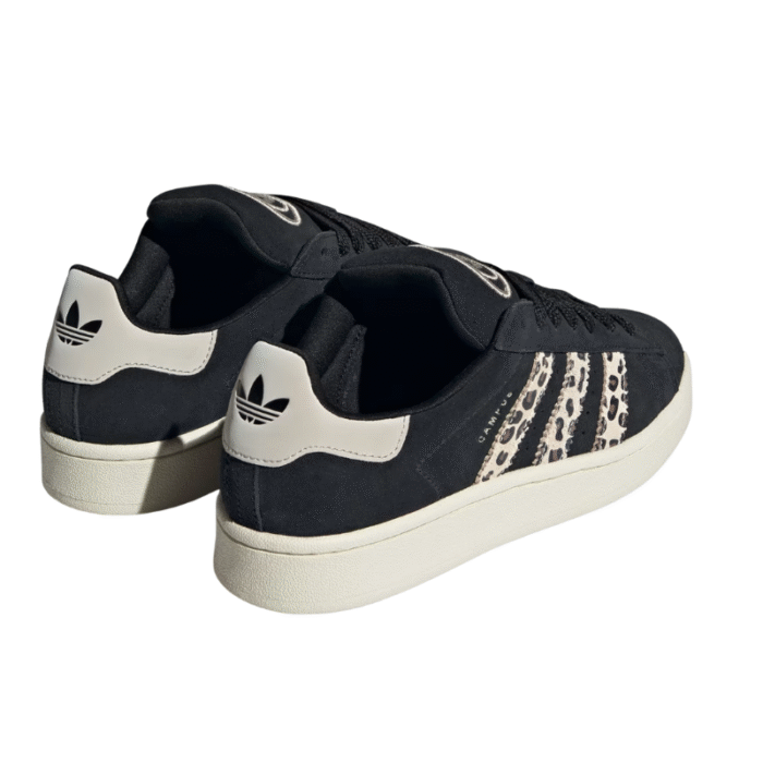 Adidas Campus 00s - Black Leaopard - Image 4