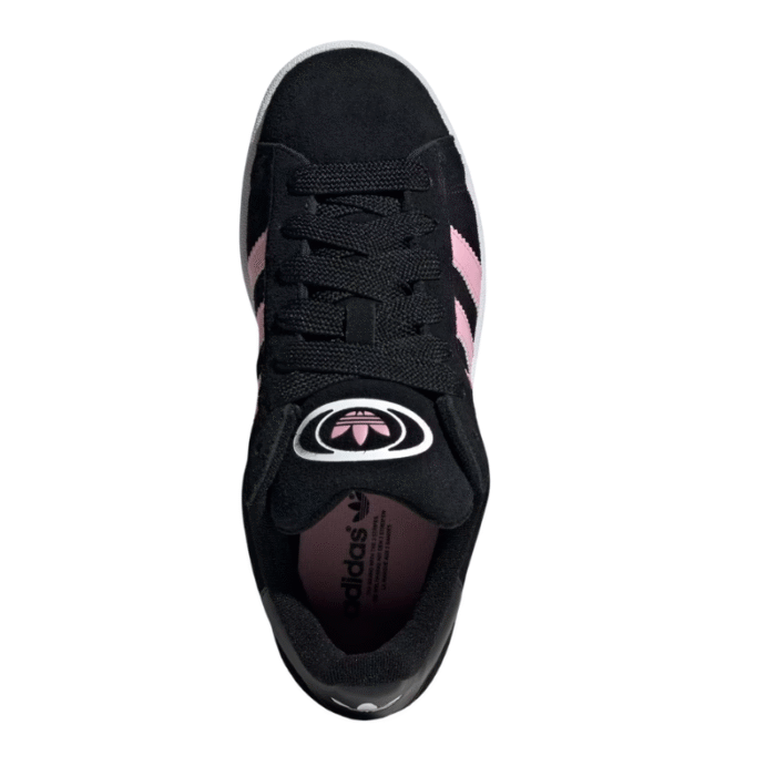 Adidas Campus 00s - Core Black True Pink - Image 5