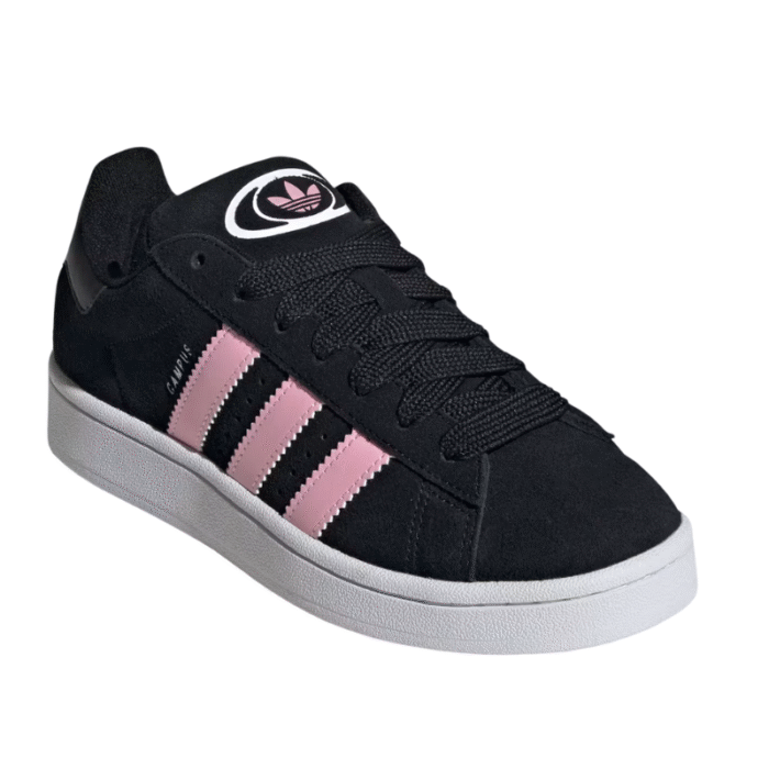Adidas Campus 00s - Core Black True Pink - Image 3