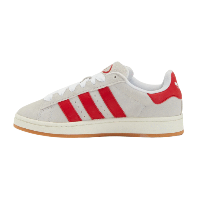 Adidas Campus 00s - Crystal White Better Scarlet - Image 2