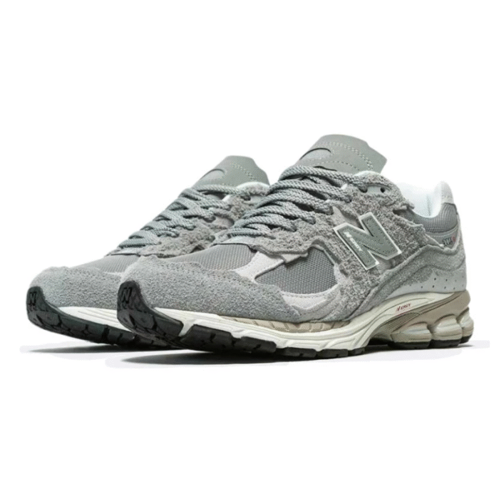 New Balance 2002R - Protection Pack Grey - Image 2