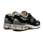 New Balance 2002R Protection - Pack Black Grey - Image 3
