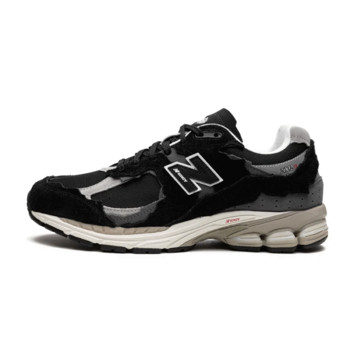 New Balance 2002R Protection - Pack Black Grey - Image 5