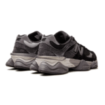 New Balance 9060 - Black Castlerock Grey - Image 2