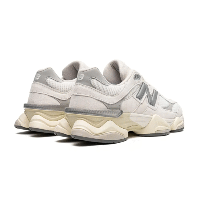 New Balance 9060 - Sea Salt White - Image 3