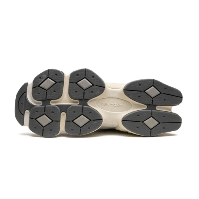 New Balance 9060 - Sea Salt White - Image 5