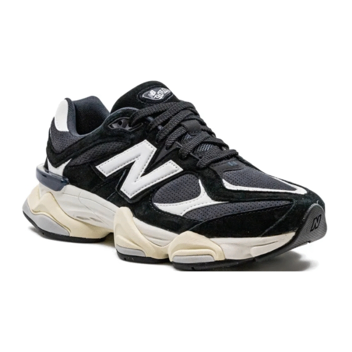 New Balance 9060 – Black White - Image 3