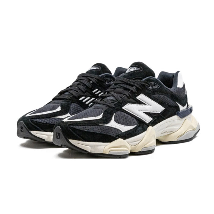 New Balance 9060 – Black White - Image 2
