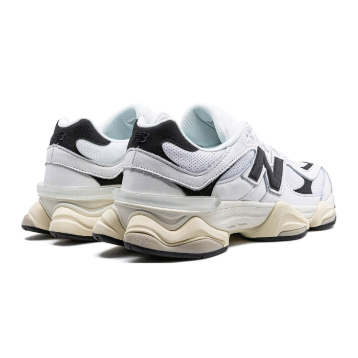 New Balance 9060 – White Black - Image 2