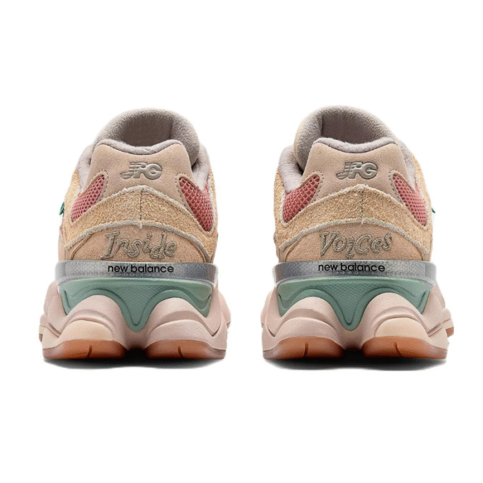 New Balance 9060 - Joe Freshgoods Inside Voices Penny Cookie Pink - Image 5