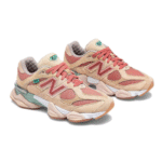 New Balance 9060 - Joe Freshgoods Inside Voices Penny Cookie Pink - Image 3
