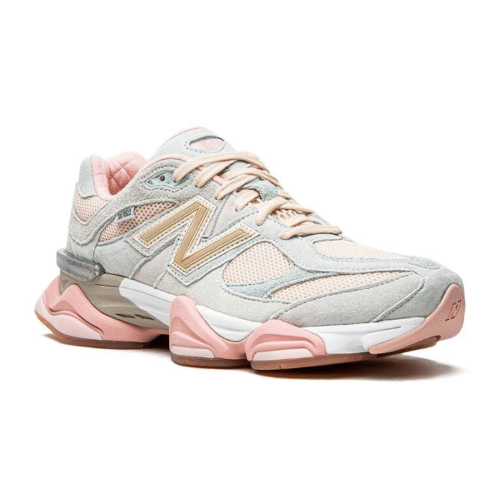 New Balance 9060 - Joe Freshgoods Inside Voices Baby Shower Blue - Image 3