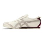 Onitsuka Tiger Mexico 66 - Gray Burgundy - Image 4