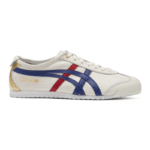 Onitsuka Tiger Mexico 66 - White Dark Blue Red Golda