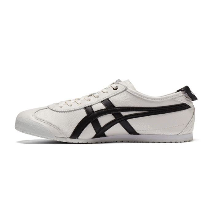 Onitsuka Tiger Mexico 66 - White Black - Image 2