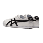 Onitsuka Tiger Mexico 66 - White Black - Image 6