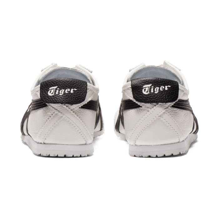 Onitsuka Tiger Mexico 66 - White Black - Image 5