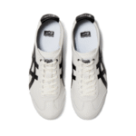 Onitsuka Tiger Mexico 66 - White Black - Image 4