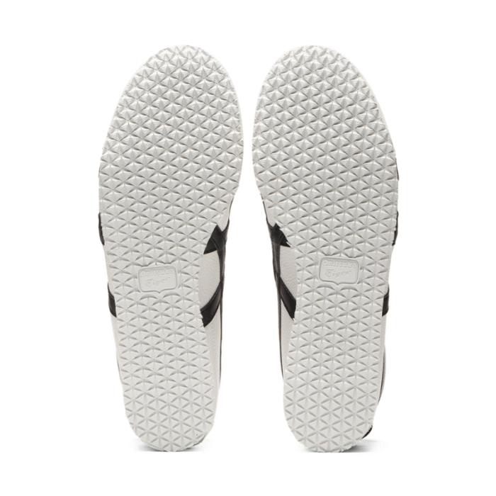 Onitsuka Tiger Mexico 66 - White Black - Image 7