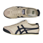 Onitsuka Tiger Mexico 66 - Birch Peacoat - Image 7