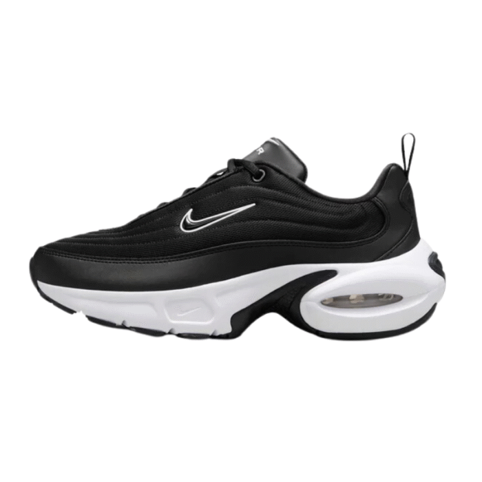 Nike Air Max Portal - Black White - Image 2