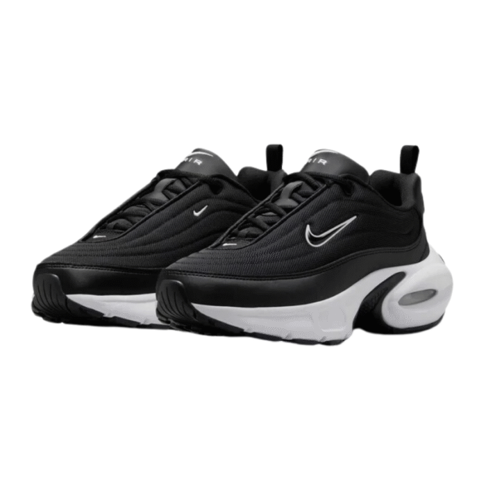 Nike Air Max Portal - Black White - Image 3