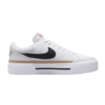 Nike Court Legacy Lift - White Black