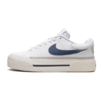 Nike Court Legacy Lift - White Diffused Blue - Image 2