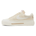 Nike Court Legacy Lift - Pearl White Phantom - Image 3