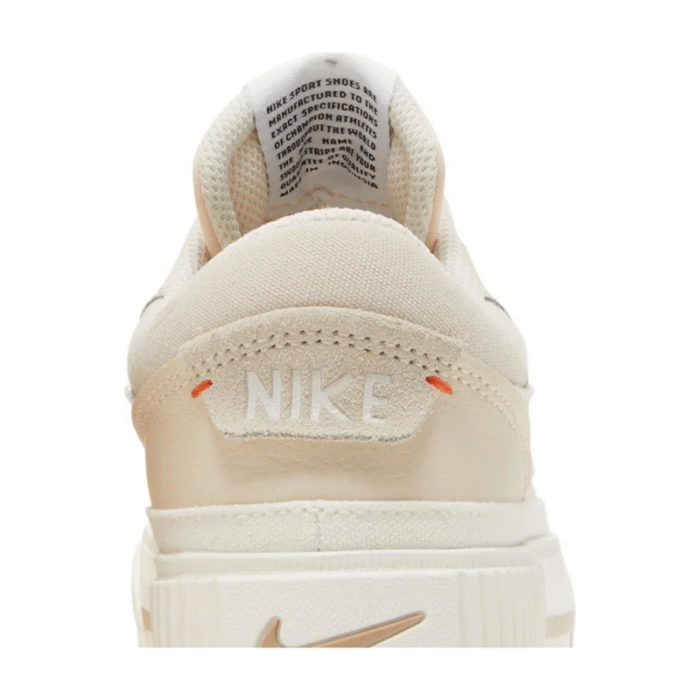 Nike Court Legacy Lift - Pearl White Phantom - Image 5