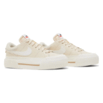 Nike Court Legacy Lift - Pearl White Phantom - Image 2