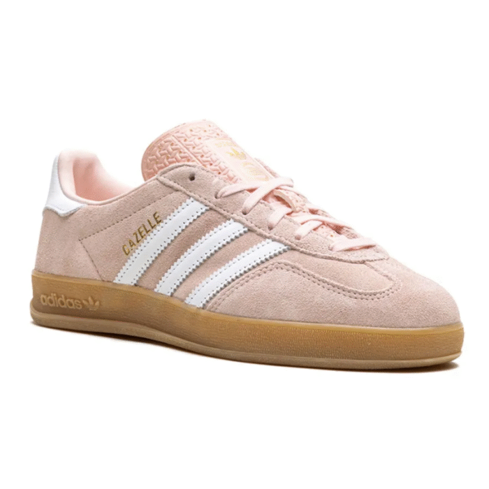 Adidas Gazelle Indoor - Sandy Pink - Image 3