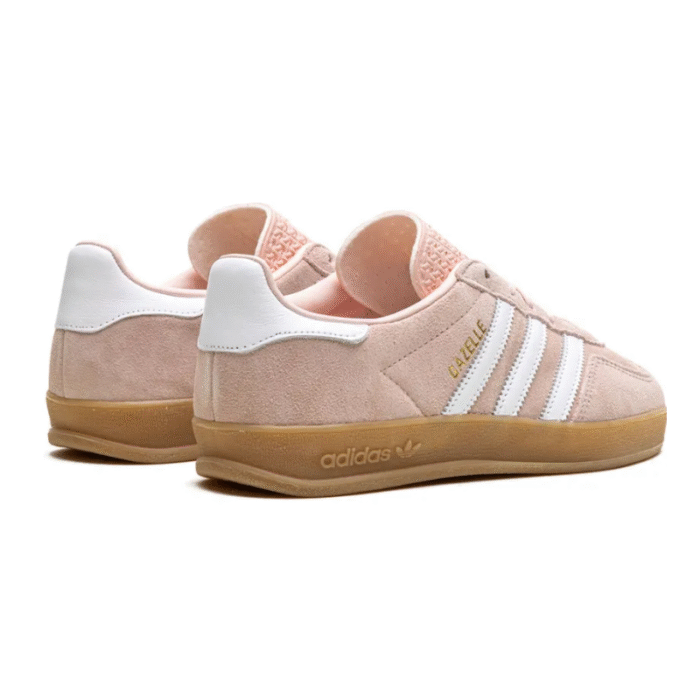 Adidas Gazelle Indoor - Sandy Pink - Image 4