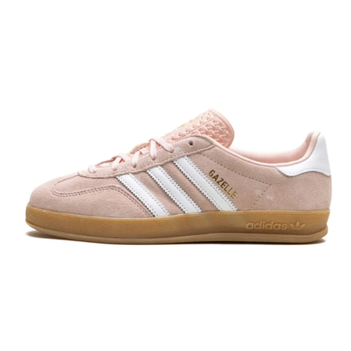 Adidas Gazelle Indoor - Sandy Pink - Image 2