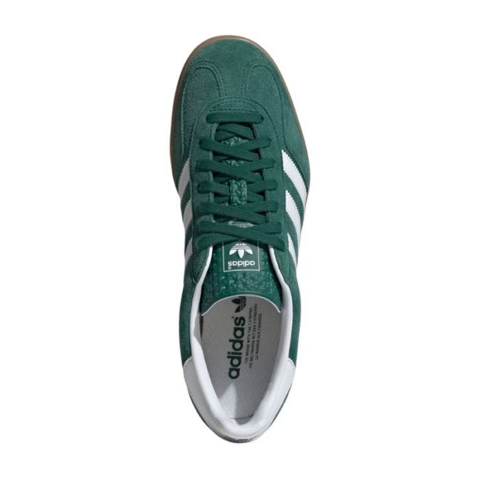 Adidas Gazelle Indooor - Collegiate Green Gum - Image 5