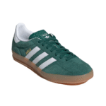 Adidas Gazelle Indooor - Collegiate Green Gum - Image 3