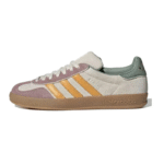 Adidas Gazelle Indoor - Off White Preloved Yellow - Image 3