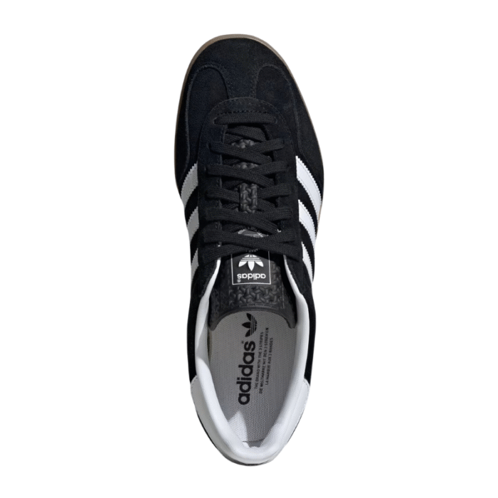 Adidas Gazelle Indoor - Core Black - Image 5