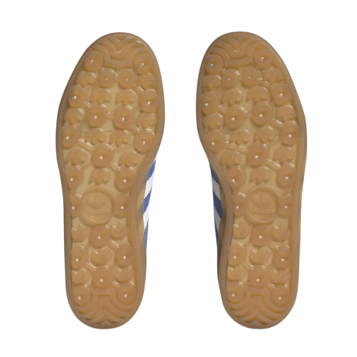 Adidas Gazelle Indoor - Blue Fusion Gum - Image 5