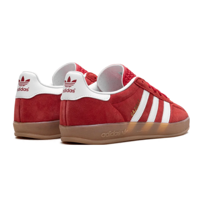 Adidas Gazelle Indoor - Better Scarlet - Image 4