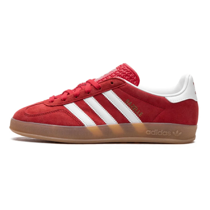 Adidas Gazelle Indoor - Better Scarlet - Image 2