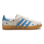 Adidas Gazelle Indoor - Light Blue Floral