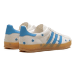 Adidas Gazelle Indoor - Light Blue Floral - Image 4